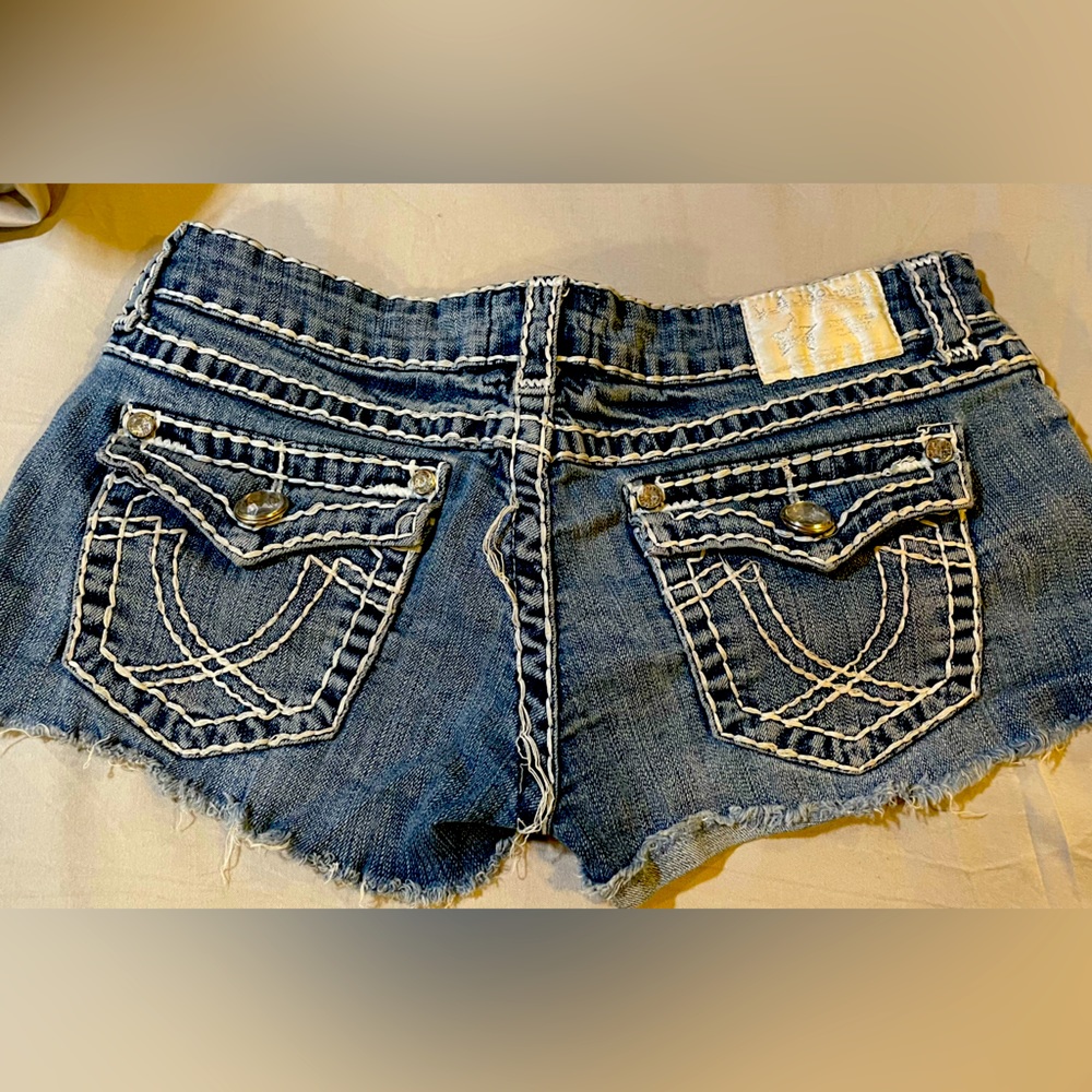 L.A. Idol USA Shorts